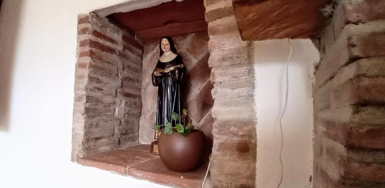 Posada Puente Romano Sedella Luaran gambar